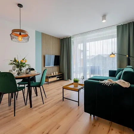 Mglisty Poranek - Laguna Beskidow - Dream Apartment