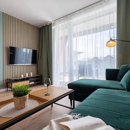 Apartment Mglisty Poranek - Laguna Beskidow - Dream