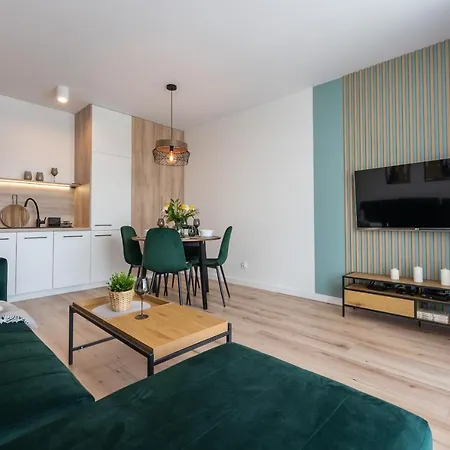 Mglisty Poranek - Laguna Beskidow - Dream Appartement