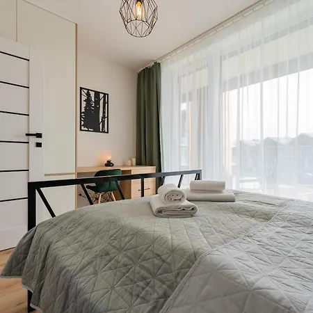 Apartment Mglisty Poranek - Laguna Beskidow - Dream Zarzecze (Silesia)