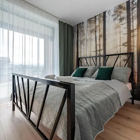Mglisty Poranek - Laguna Beskidow - Dream Apartment *