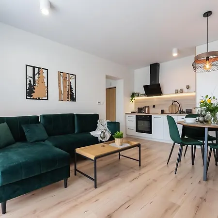 Mglisty Poranek - Laguna Beskidow - Dream Appartement Zarzecze (Silesia)