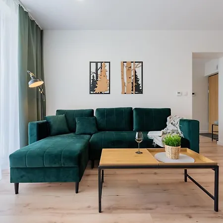 Mglisty Poranek - Laguna Beskidow - Dream Apartment