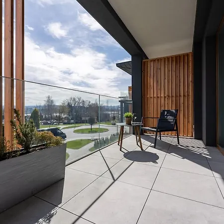 Appartement Mglisty Poranek - Laguna Beskidow - Dream