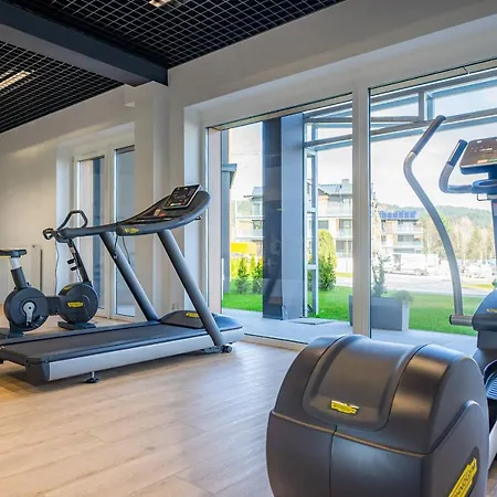 Mglisty Poranek - Laguna Beskidow - Dream Appartement