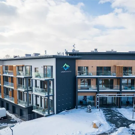 Mglisty Poranek - Laguna Beskidow - Dream Apartment *