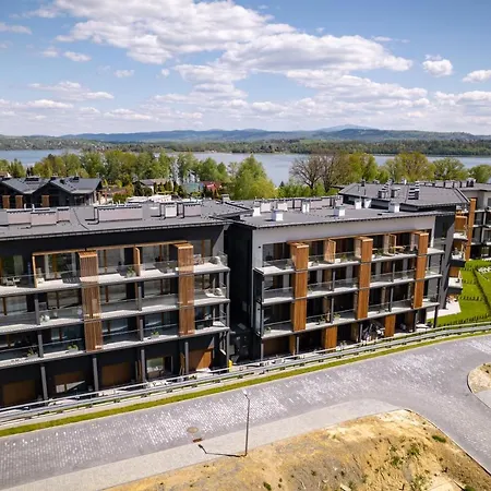 Mglisty Poranek - Laguna Beskidow - Dream Appartamento Zarzecze (Silesia)